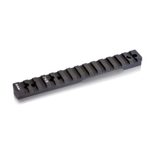 Scope Base, Encore, TSOB Picatinny Quarter Rib, 0 MOA, Matte, Black, 0.810 Taper