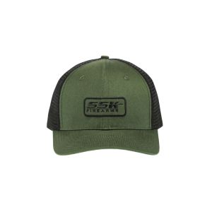 SSK Firearms Trucker Hat - Green