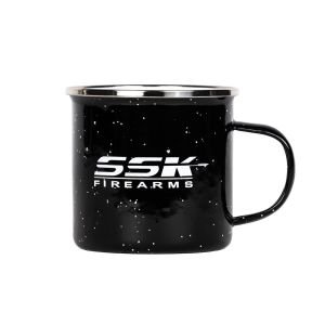 SSK Camper Mug - Black